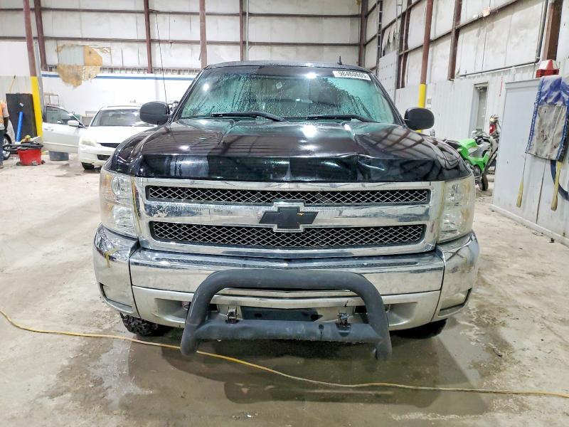 Photo 5 from auction – 2013 CHEVROLET SILVERADO with VIN 1GCRKSE72DZ315032