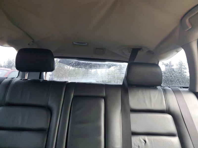 Photo 10 from auction – 2004 MAZDA 6 S with VIN 1YVHP82D145N58374