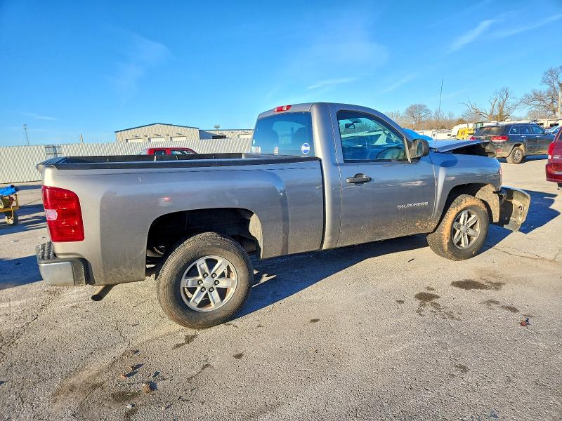 Photo 3 from auction – 2012 CHEVROLET SILVERADO with VIN 1GCNCPEX6CZ162906