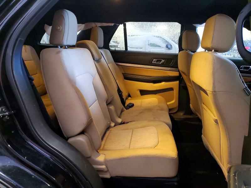 Photo 11 from auction – 2016 FORD EXPLORER with VIN 1FM5K8B85GGB45064