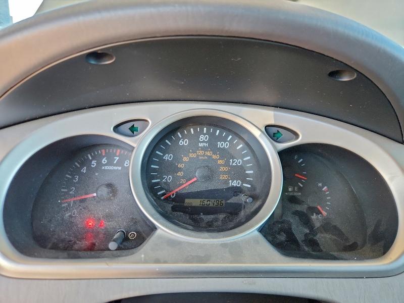 Photo 9 from auction – 2004 TOYOTA HIGHLANDER with VIN JTEDP21A840011992
