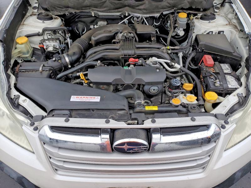 Photo 11 from auction – 2013 SUBARU OUTBACK 2. with VIN 4S4BRBGC0D3233001