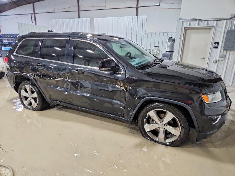 Photo 4 from auction – 2014 JEEP GRAND CHER with VIN 1C4RJFBG1EC246367