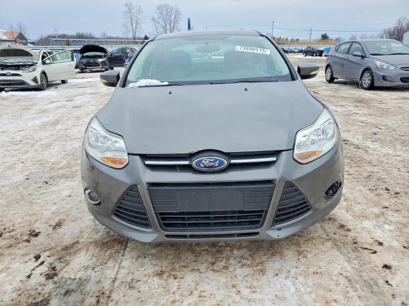 Photo 5 from auction – 2014 FORD FOCUS with VIN 1FADP3F27EL148066