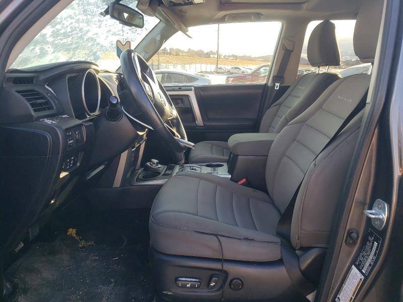 Photo 7 from auction – 2013 TOYOTA 4RUNNER SR with VIN JTEBU5JR9D5118429