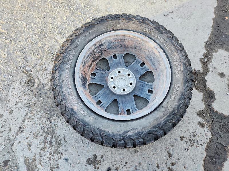 Photo 12 from auction – 2023 FORD F150 with VIN 1FTFW1E50PKF69917