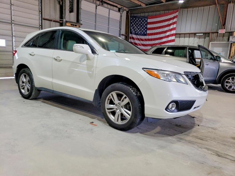 Photo 4 from auction – 2014 ACURA RDX with VIN 5J8TB3H35EL013583