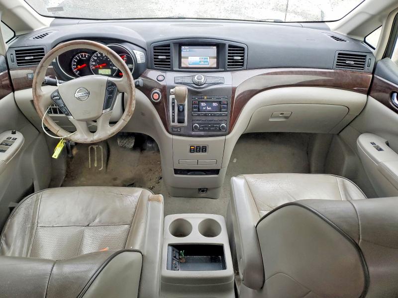 Photo 8 from auction – 2013 NISSAN QUEST with VIN JN8AE2KP1D9067451