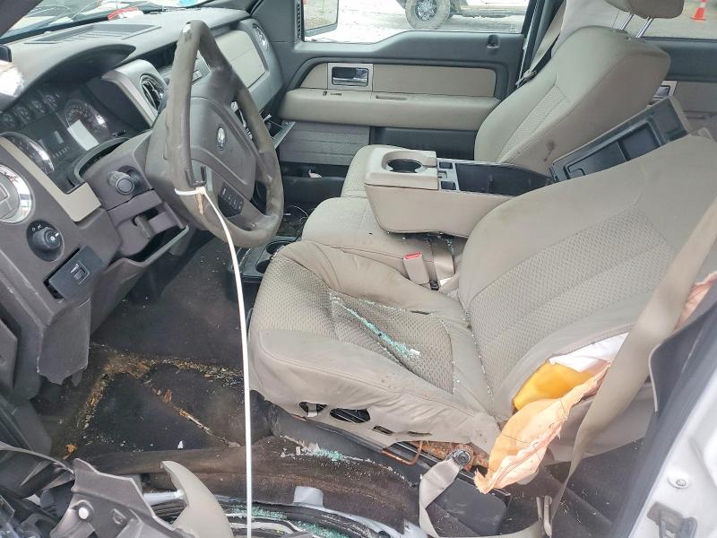 Photo 7 from auction – 2009 FORD F150 with VIN 1FTRW12829FB19242