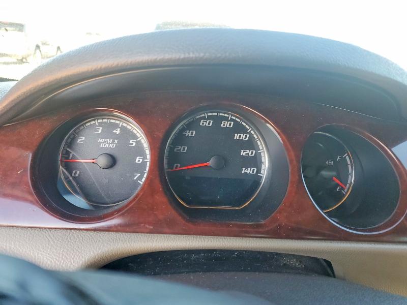 Photo 9 from auction – 2010 BUICK LUCERNE CX with VIN 1G4HD5EM0AU108513