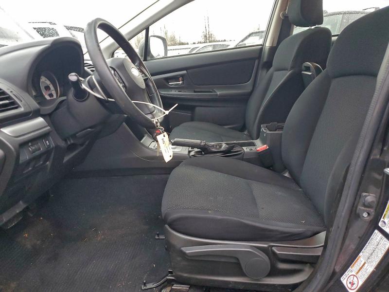 Photo 7 from auction – 2012 SUBARU IMPREZA PR with VIN JF1GPAC61CH238645