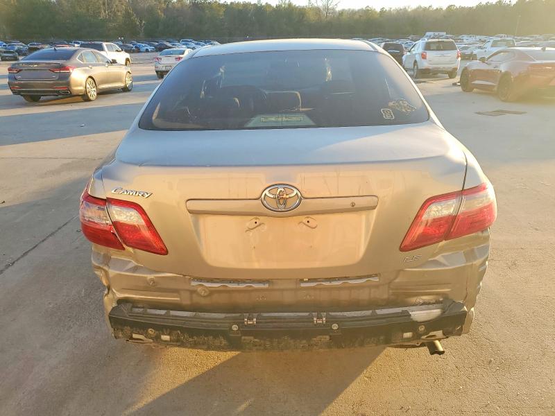 Photo 6 from auction – 2009 TOYOTA CAMRY BASE with VIN 4T1BE46K19U851655