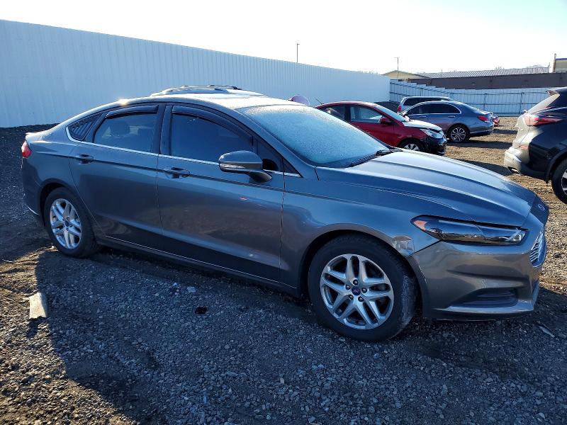 Photo 4 from auction – 2014 FORD FUSION with VIN 1FA6P0H73E5369667