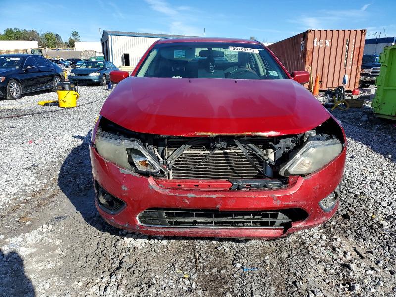 Photo 5 from auction – 2012 FORD FUSION SE with VIN 3FAHP0HA6CR308831