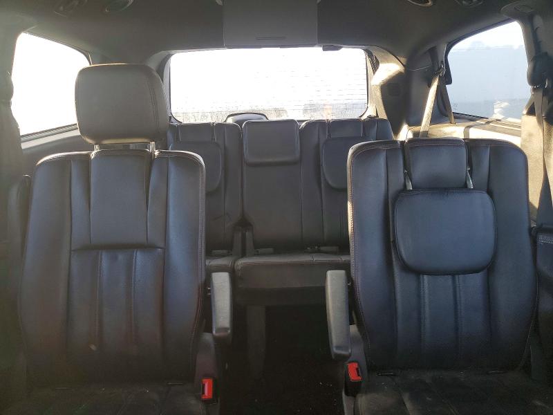 Photo 10 from auction – 2019 DODGE GRAND CARAVAN with VIN 2C4RDGEG6KR641463