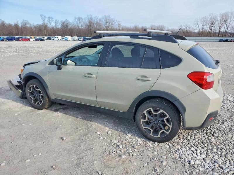 Photo 2 from auction – 2016 SUBARU CROSSTREK with VIN JF2GPABC8G8213430