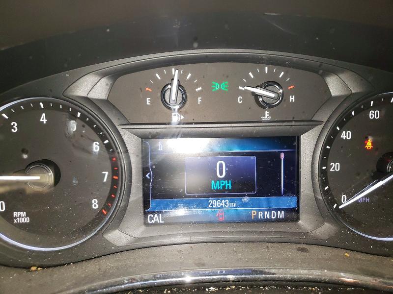 Photo 9 from auction – 2020 BUICK ENCORE PRE with VIN KL4CJESB7LB018620