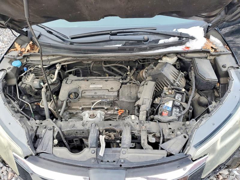 Photo 11 from auction – 2016 HONDA CR-V TOURI with VIN 5J6RM3H97GL029191