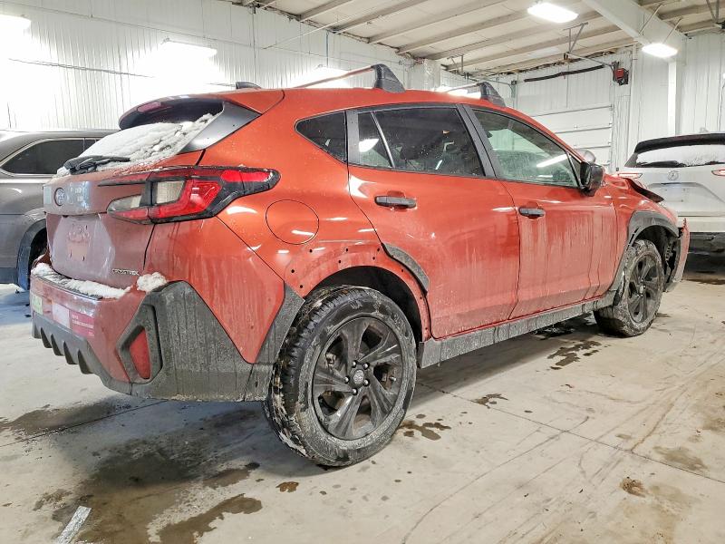 Photo 3 from auction – 2024 SUBARU CROSSTREK with VIN JF2GUABC2RH372066