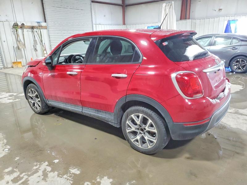 Photo 2 from auction – 2016 FIAT 500X TREKK with VIN ZFBCFXCT0GP335202