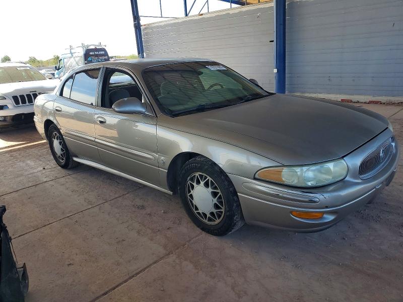 Photo 4 from auction – 2002 BUICK LESABRE CU with VIN 1G4HP54K62U212609