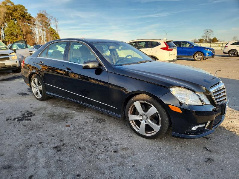 Photo 4 from auction – 2011 MERCEDES-BENZ E 350 with VIN WDDHF5GB2BA516238