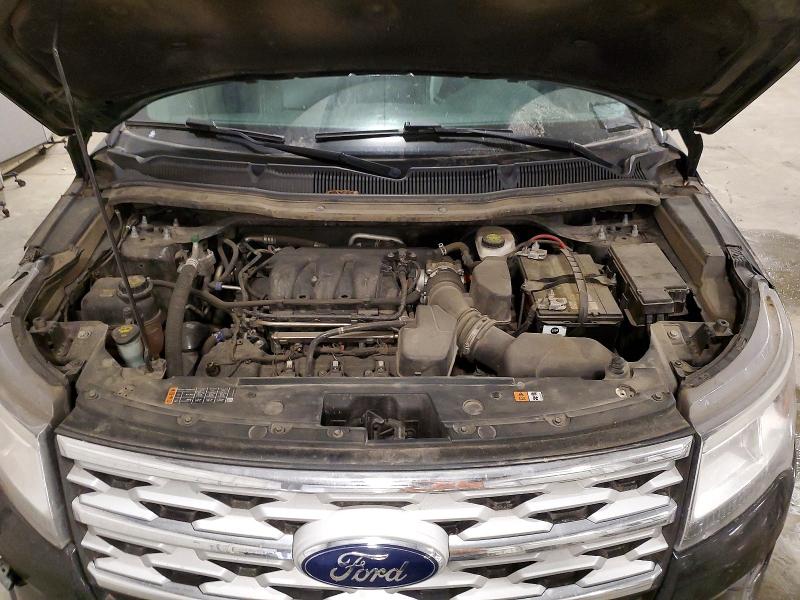 Photo 12 from auction – 2019 FORD EXPLORER X with VIN 1FM5K8D87KGA87156