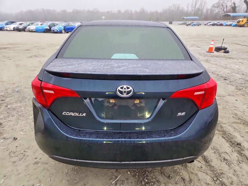 Photo 6 from auction – 2017 TOYOTA COROLLA SE with VIN 2T1BURHE6HC832638