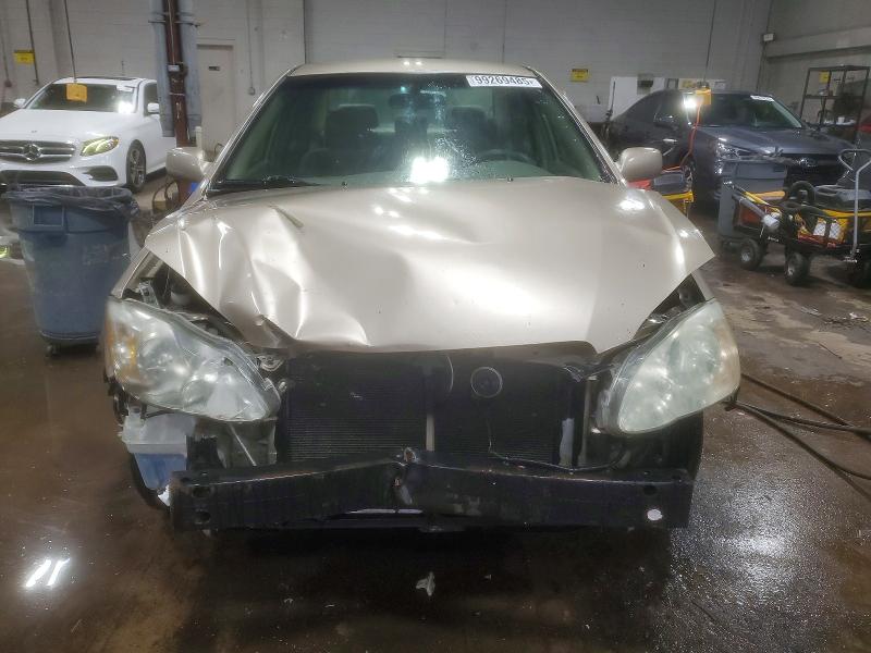 Photo 5 from auction – 2005 TOYOTA COROLLA CE with VIN 2T1BR32E45C323747