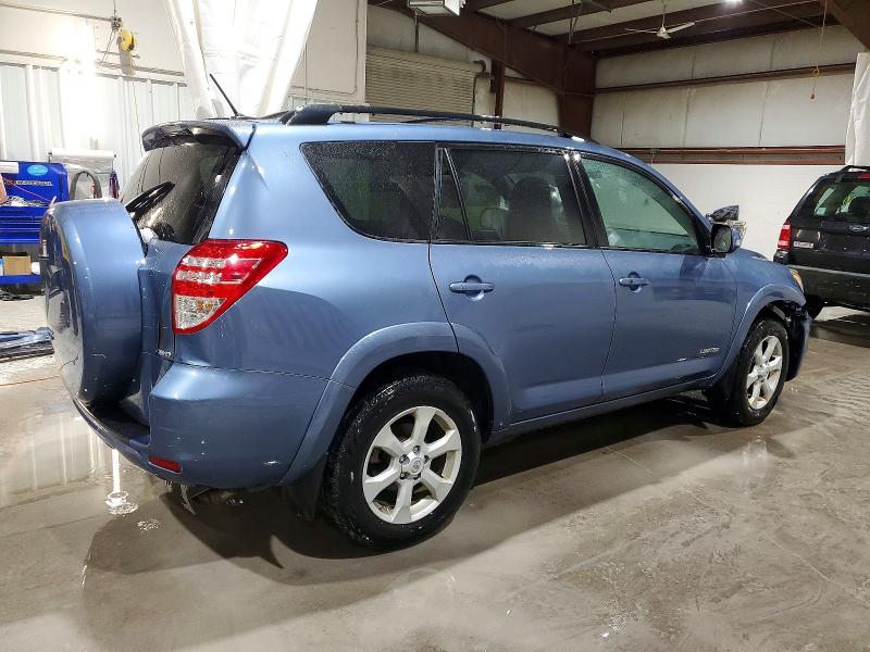Photo 3 from auction – 2011 TOYOTA RAV4 LIMIT with VIN 2T3DF4DVXBW150273