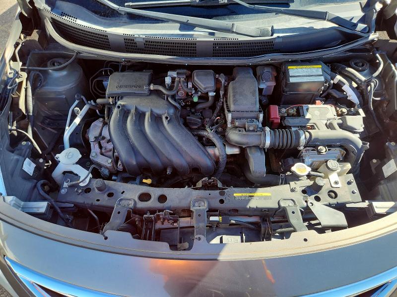 Photo 11 from auction – 2015 NISSAN VERSA S with VIN 3N1CN7AP7FL903781