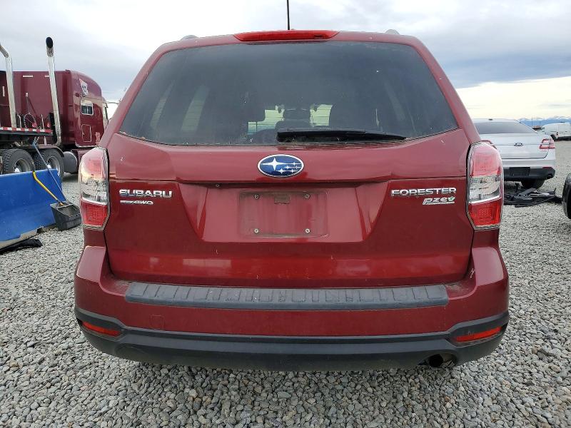 Photo 6 from auction – 2014 SUBARU FORESTER 2 with VIN JF2SJAEC1EH514528