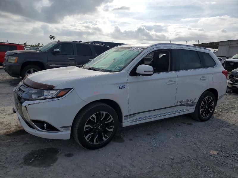 MITSUBISHI OUTLANDER 2018 with VIN JA4J24A53JZ037129 - Photo from auction