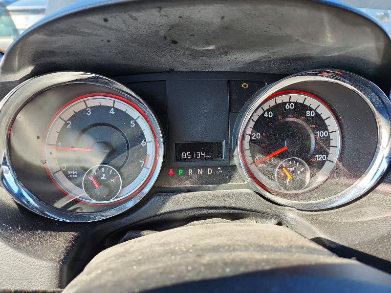 Photo 9 from auction – 2019 DODGE GRAND CARA with VIN 2C4RDGCG3KR695578