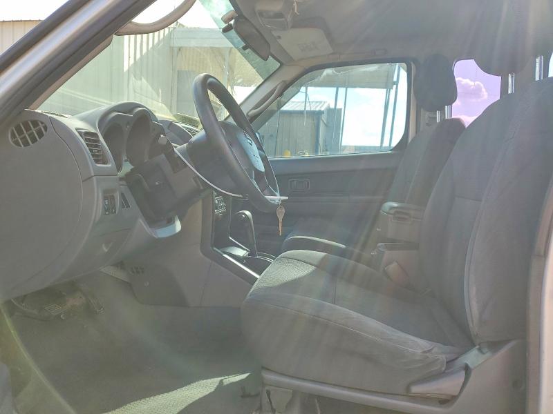 Photo 7 from auction – 2004 NISSAN FRONTIER K with VIN 1N6ED26T24C436776
