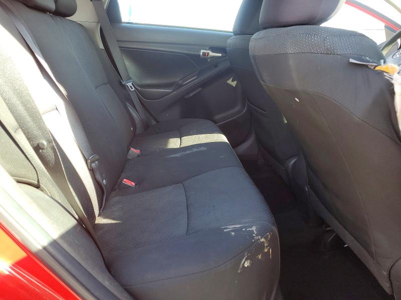 Photo 10 from auction – 2010 TOYOTA COROLLA MA with VIN 2T1KU4EE4AC472511