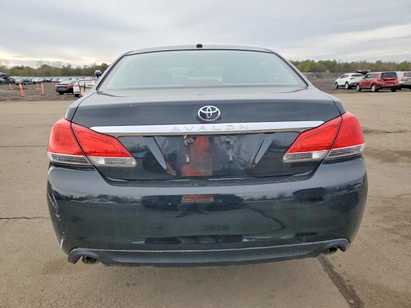 Foto 6 de la subasta – 2011 TOYOTA AVALON BAS con VIN 4T1BK3DB6BU436309