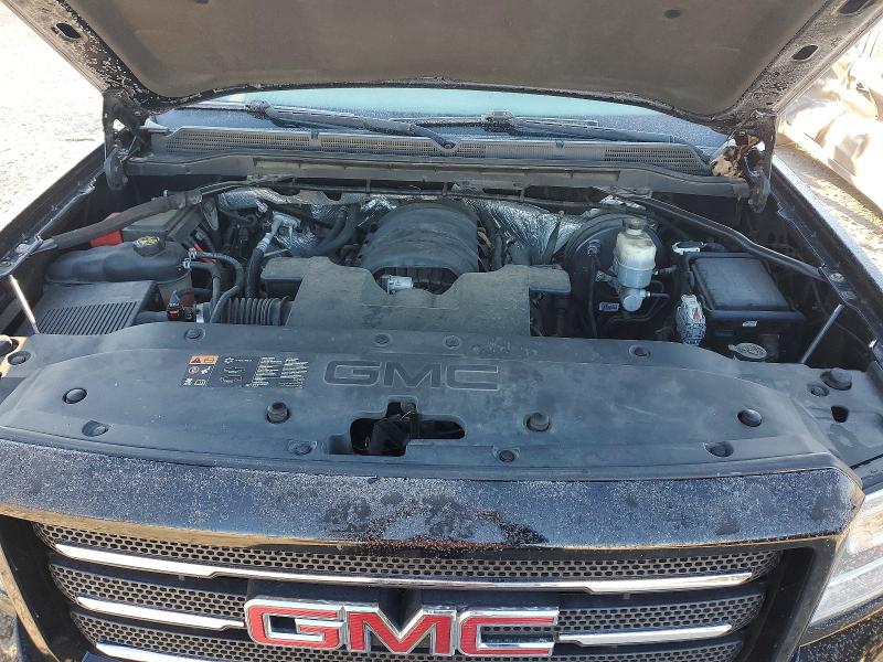 Photo 11 from auction – 2015 GMC SIERRA with VIN 1GTR1TEC0FZ356087