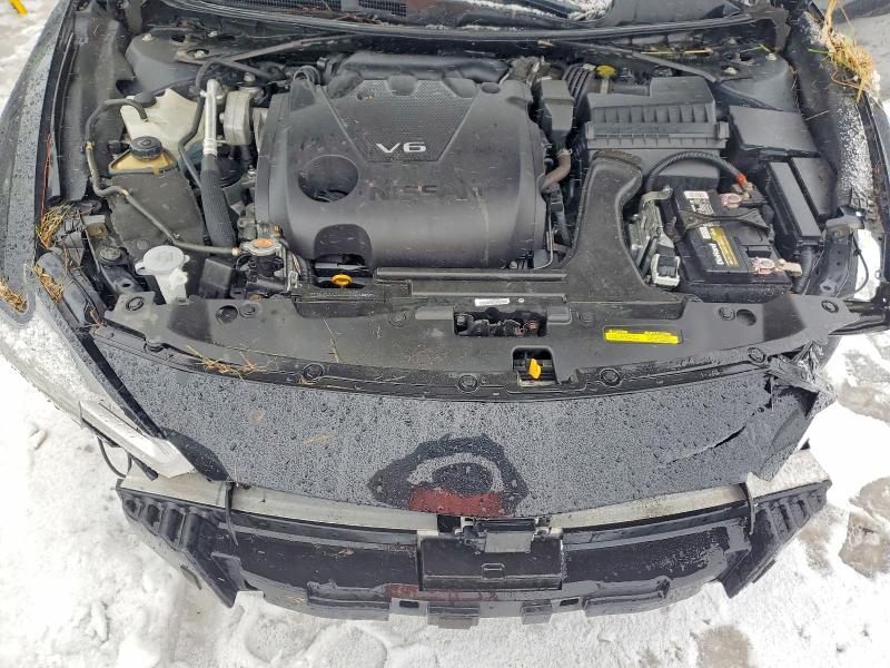 Photo 11 from auction – 2019 NISSAN MAXIMA S with VIN 1N4AA6AV7KC379987