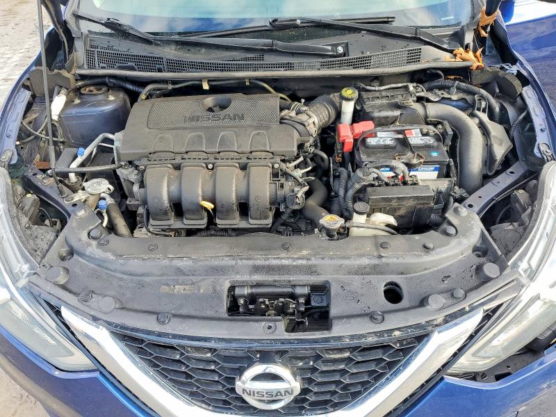 Photo 11 from auction – 2018 NISSAN SENTRA with VIN 3N1AB7AP9JY222131