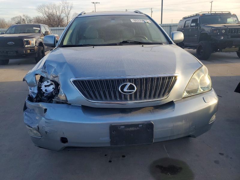 Photo 5 from auction – 2004 LEXUS RX 330 with VIN JTJGA31U440043371