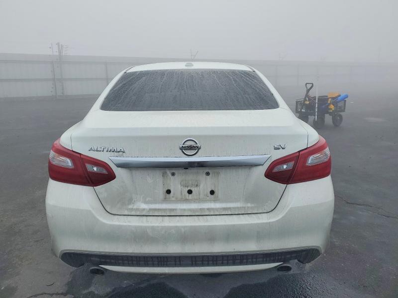 Photo 6 from auction – 2018 NISSAN ALTIMA 2.5 with VIN 1N4AL3AP1JC227888