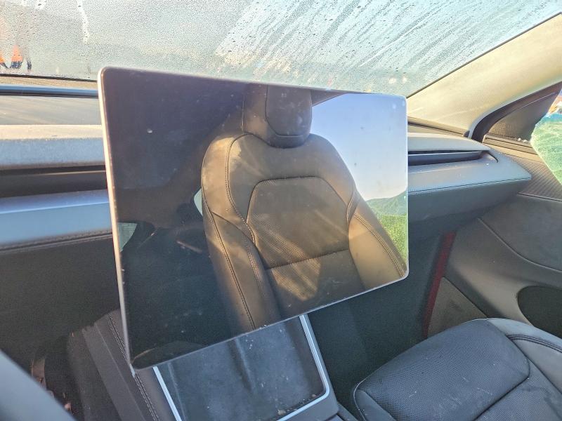 Photo 9 from auction – 2026 TESLA MODEL Y with VIN 7SAYGDED3TF459985