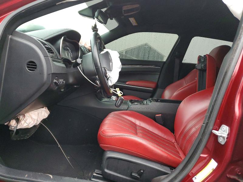 Photo 7 from auction – 2021 CHRYSLER 300 S with VIN 2C3CCABT4MH680010