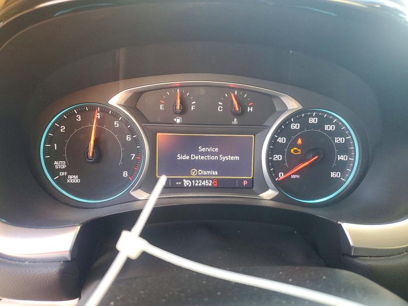 Photo 9 from auction – 2020 CHEVROLET TRAVERSE with VIN 1GNERHKW2LJ273278