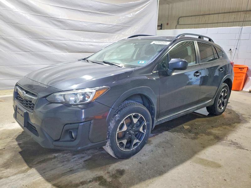 Photo 1 from auction – 2019 SUBARU CROSSTREK with VIN JF2GTACC6K8267358