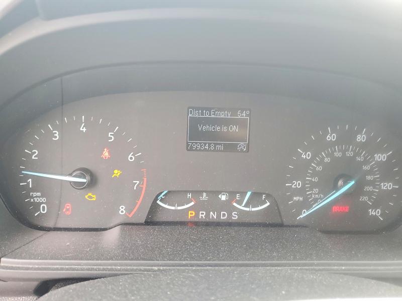 Photo 9 from auction – 2020 FORD ECOSPORT with VIN MAJ3S2FEXLC366188