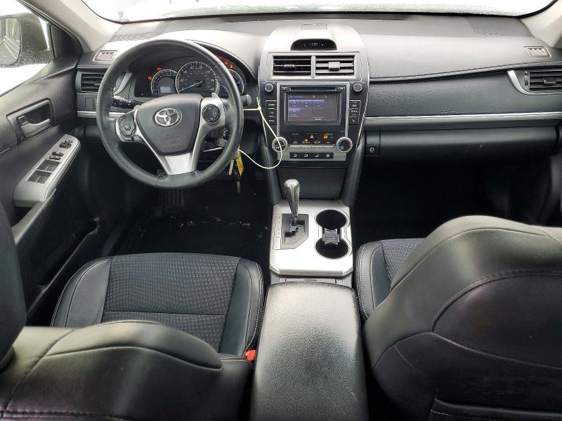 Photo 8 from auction – 2014 TOYOTA CAMRY L with VIN 4T1BF1FK1EU365627