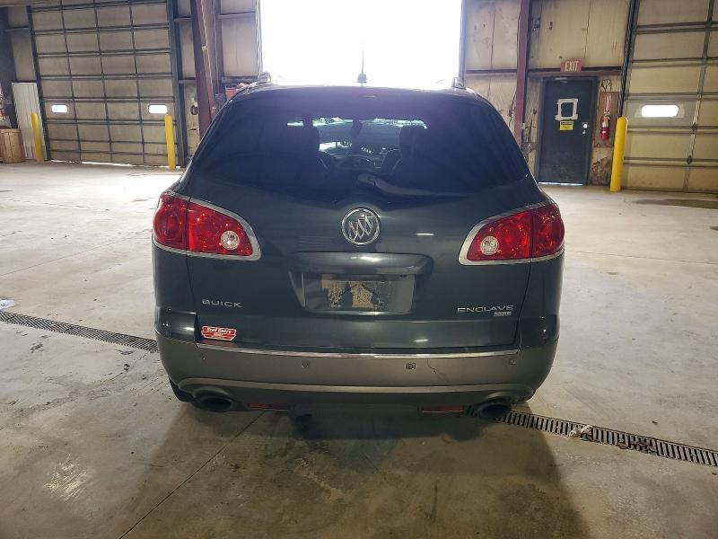 Photo 6 from auction – 2011 BUICK ENCLAVE CX with VIN 5GAKRBED2BJ130771