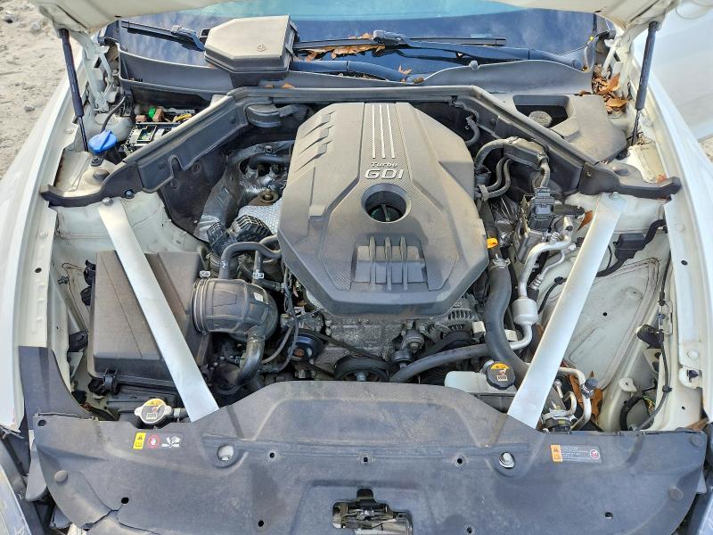 Photo 11 from auction – 2019 KIA STINGER with VIN KNAE15LA3K6045919